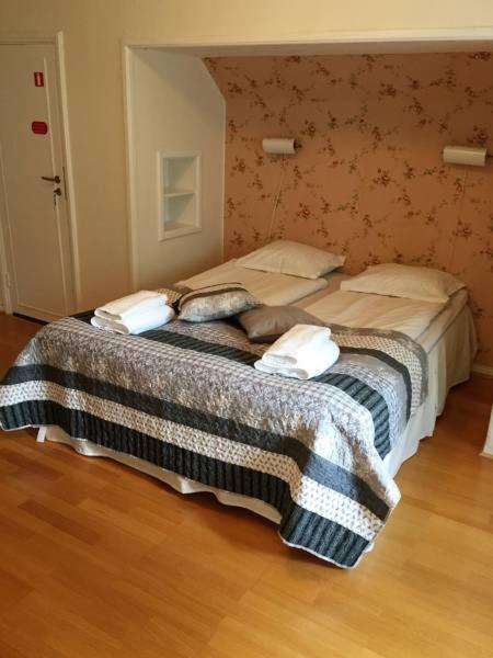 Herrgards Hotell Gyllene Haesten 바스터벡 외부 사진