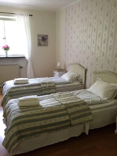 Herrgards Hotell Gyllene Haesten 바스터벡 외부 사진