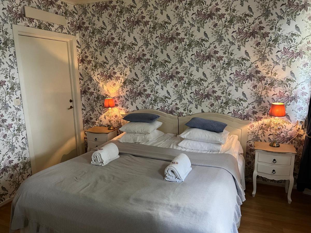 Herrgards Hotell Gyllene Haesten 바스터벡 외부 사진